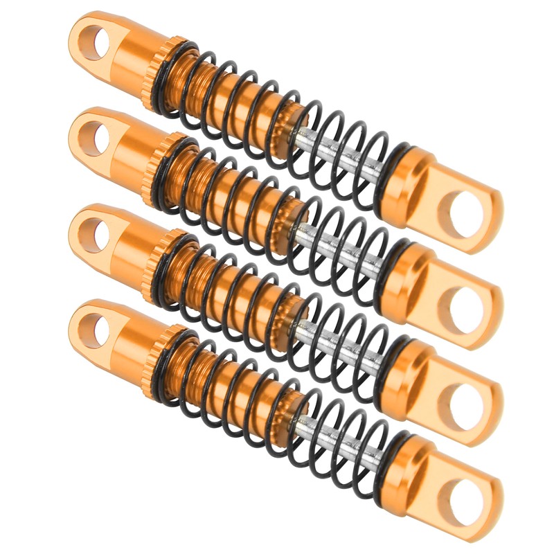 Metal Shock Absorbers Spring Damper Replacement for XIAOMI Suzuki Jimny