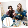 Operitacx Lightweight Paint Mixing Sticks 30pcs Paint for Efficient Paint