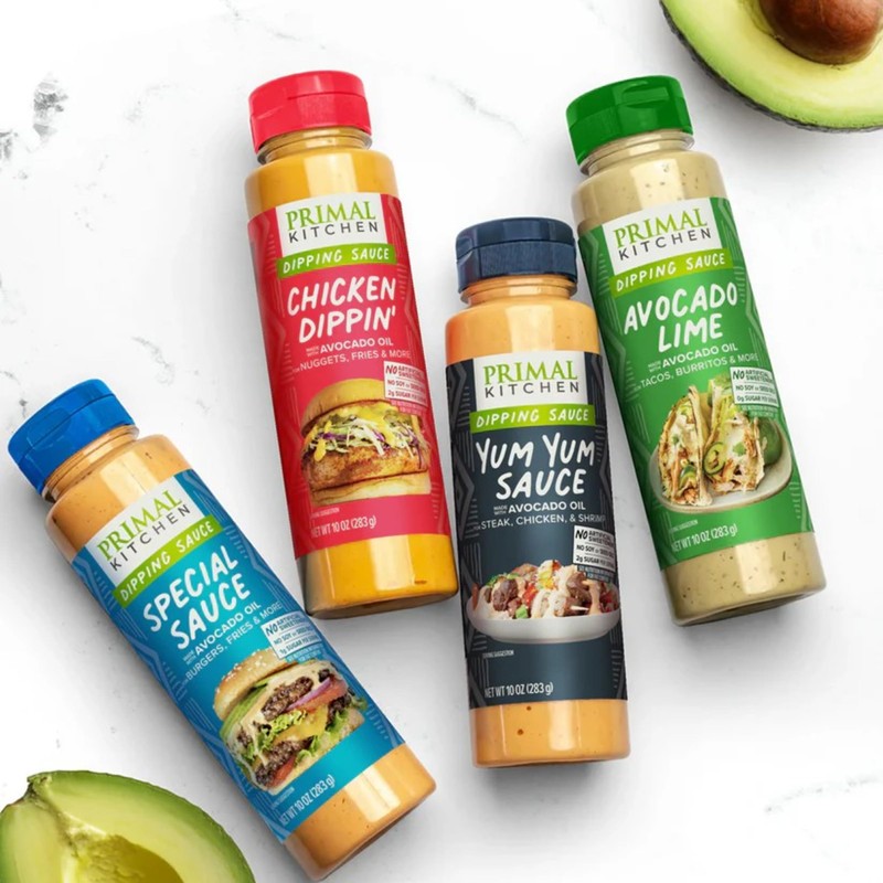 Primal Kitchen Sauce Dip Special Burger 10 OZ