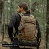 Mardingtop 25L Tactical Backpack Outdoor Hiking Backpack Multiple Compartments Travel