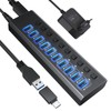 USB Hub Active 3.0 with 48 W (12 V/4 A)
