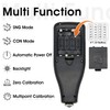 Coating Thickness Gauge Digital Paint Thickness Gauge with Sensor for