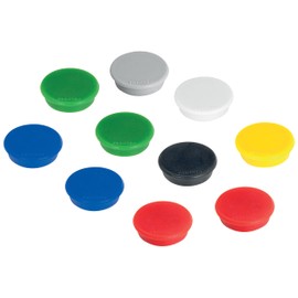 Franken HM20 99 Magnet (24 mm 300 g), assorted colours 24 mm