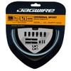 Jagwire Universal Sport Brake Cable Kit fits SRAM/Shimano and Campagnolo,