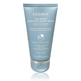 Liz Earle Skin Repair Hydrating Night Cream Tube 50ml