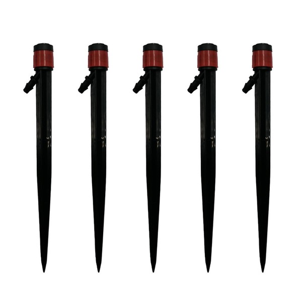 Drip Irrigation Emitters Sprayer, 100 Durable, High Efficiency Drip Emitter