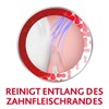 Parodontax Parodontax Complete Protection Zahnbürste, 1 Stk., für starke Zähne