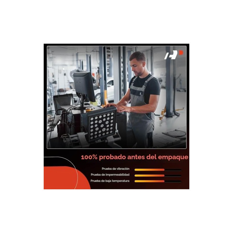 A-Premium Juego de 4 Sensores de Ayuda de Asistencia de