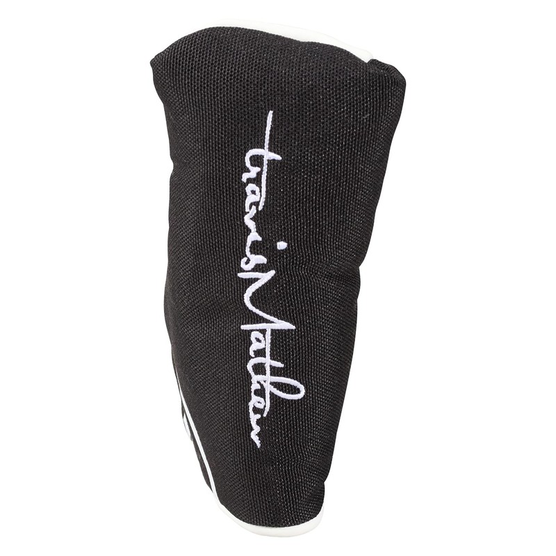 Travis Matthew 7AJ927 Putter Cover [RTM SERIES] (Blade Type) /