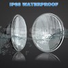 JESUO for MG MGB 1969-1981 Pair Led 7inch Round Headlights