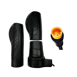 SCHUCK wuxing 20X Half Twist Throttle Waterproof, 12V/24V/36V/48V/60V/72V Bicycle Electric Modification Accessories