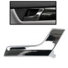 ROBUST Chrome Interior Door Handle Right Driver Side for Mercedes
