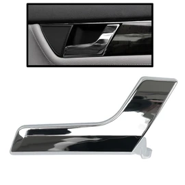 ROBUST Chrome Interior Door Handle Right Driver Side for Mercedes W204 2047201763 2047202663