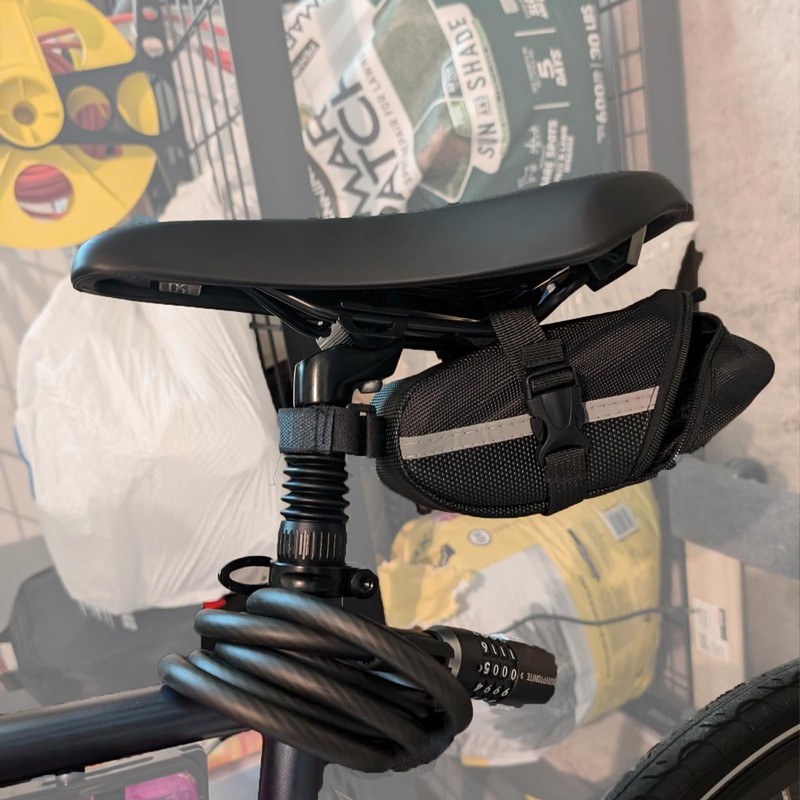 Spring-Loaded Bicycle Seat Post 27.2 / 30.4 / 30.9 /