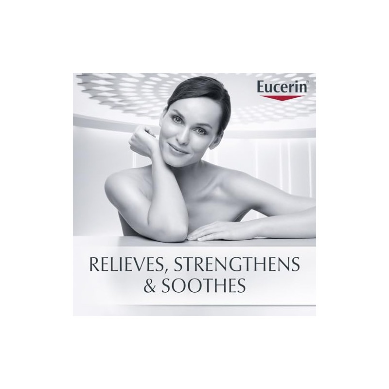 Eucerin Paquete Múltiple de Alivio para Eczema: Crema y Gel