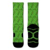 ChalkTalkSPORTS Pickleball Performance Mid-Calf Socks - Pickler Design - Youth