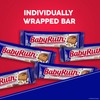Baby Ruth, Chocolatey, Peanut, Caramel, Nougat, Share Size Individually Wrapped