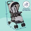 Kolcraft Cloud Plus Lightweight Umbrella Stroller for Toddlers with Reclining