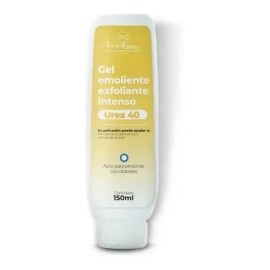 Facial Time Gel Humectante Urea 40, Para Piel Con Resequedad