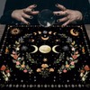 Mantel para Lectura de Tarot de 50x50 cm con diseño