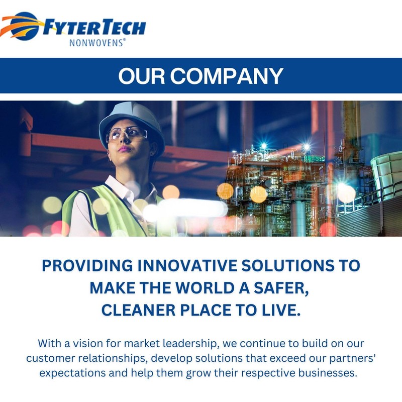 Spilfyter Premium Absorbent Sock with SpillLock Technology | 3" x