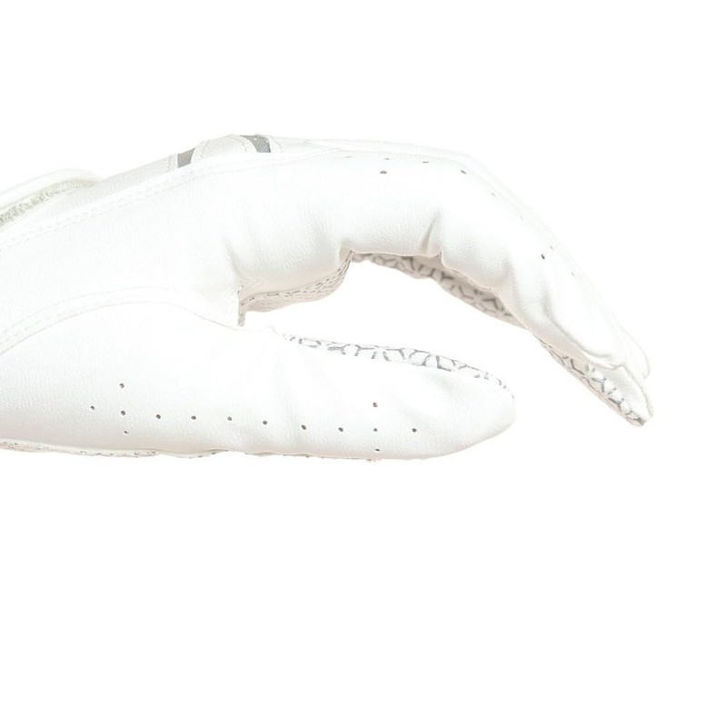 Wilson Performance Neo Women's Gloves Ambidextrous White/Silver 19cm