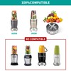 Piezas de Repuesto Nutribullet, Repuesto de Base de Cuchilla de
