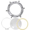 Pool Light Ring Replacement Set of 4, Pool Light Gasket,