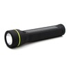 HYBRIDLIGHT Journey 1000 Solar LED Waterproof Flashlight with Micro USB