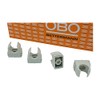 50 x OBO Bettermann M16 Quick Clamps | Clamp |