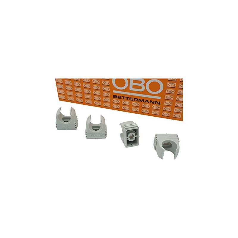 50 x OBO Bettermann M16 Quick Clamps | Clamp |