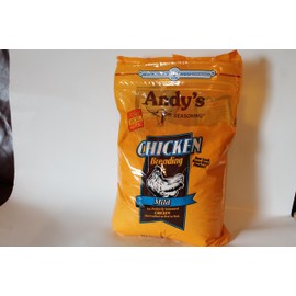 Andy's Seasoning Chicken Breading - Mild - 5 Lbs