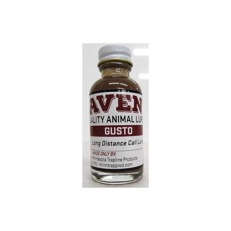Cavens Minnesota Brand Professional Coyote Trapping Bait and Lure Kit
