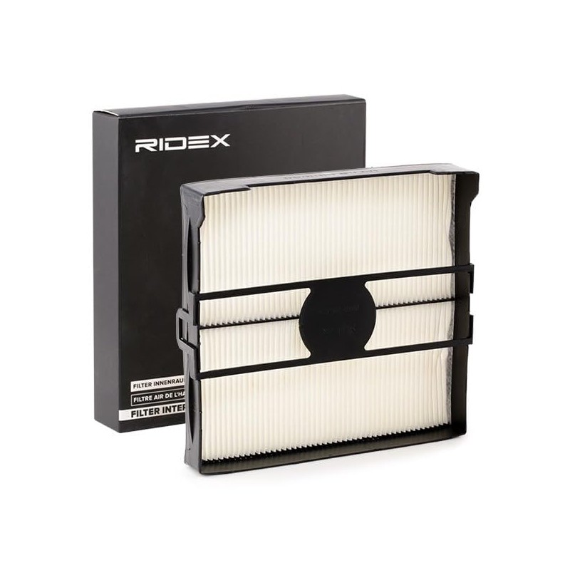 RIDEX Cabin Air Filter 424I0241 216 mm 201 mm 40