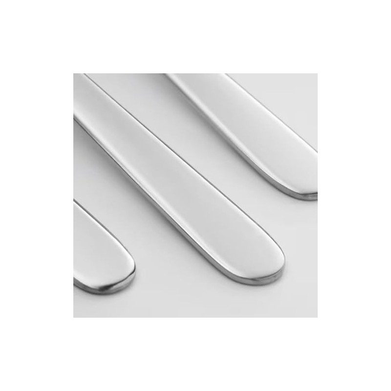 Digital Shoppy FÖRNUFT Fork, Stainless Steel, 4 Pack