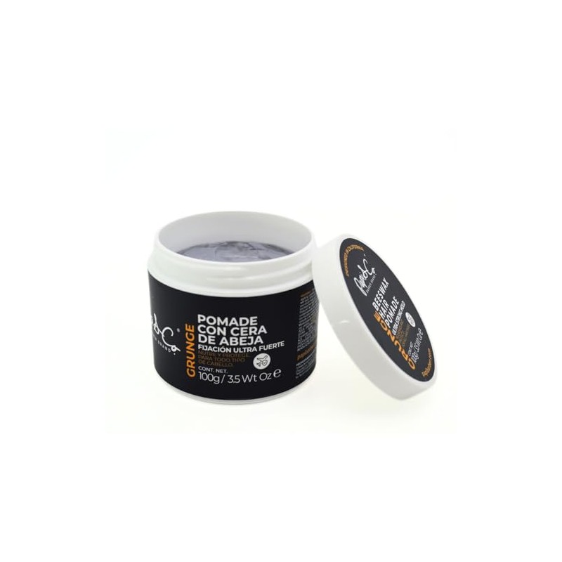 Papi & Co Pomada de estilizado Grunge Beeswax Hair Pomade