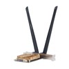 PCI E Wireless Adapter 2.4G 5.8G 6GHz AX210 Chip Long