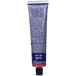 WELLA KP Vibrant Reds - Permanent Hair Colour - 6/45, Pack of 1 (1 x 60 ml)