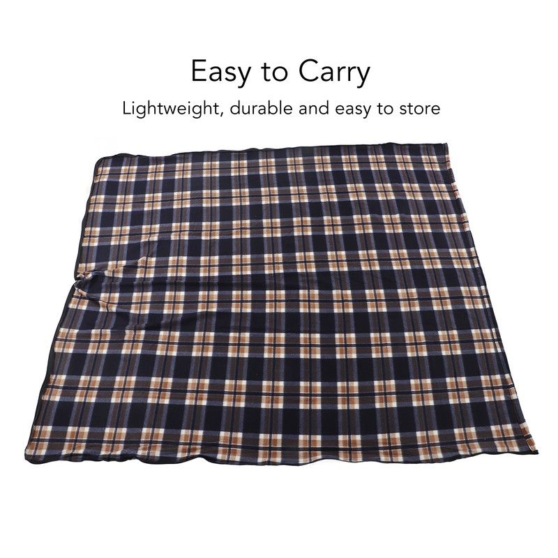 Fleece Sleeping Bag Portable Travel Warm Sleeping Bag for Adults