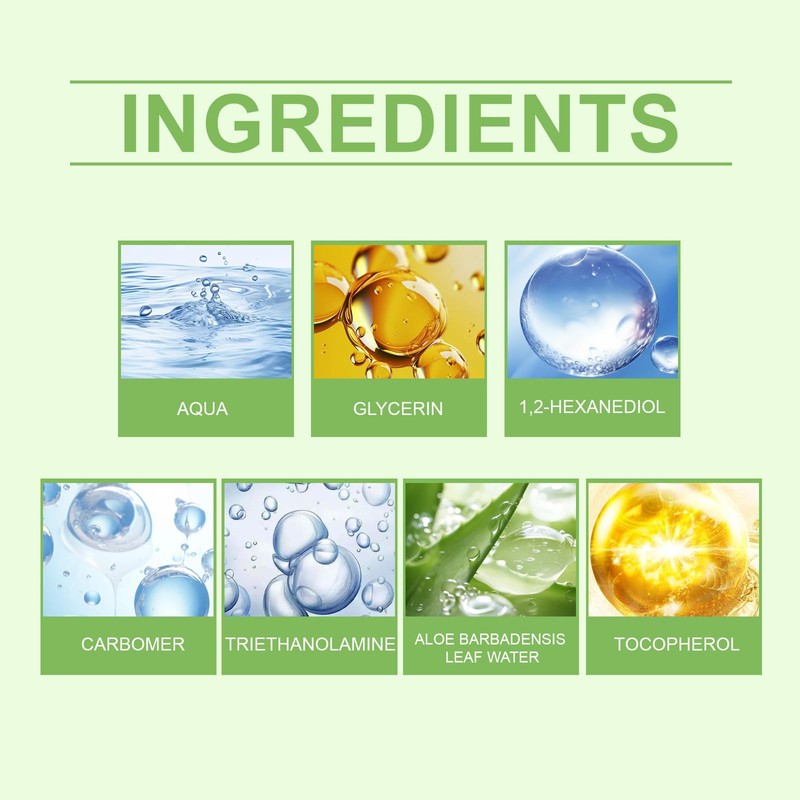 Aloe Vera Gel