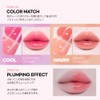 THEFACESHOP New Bold Glow Melting Lip #01 Peach Jam, 0.1