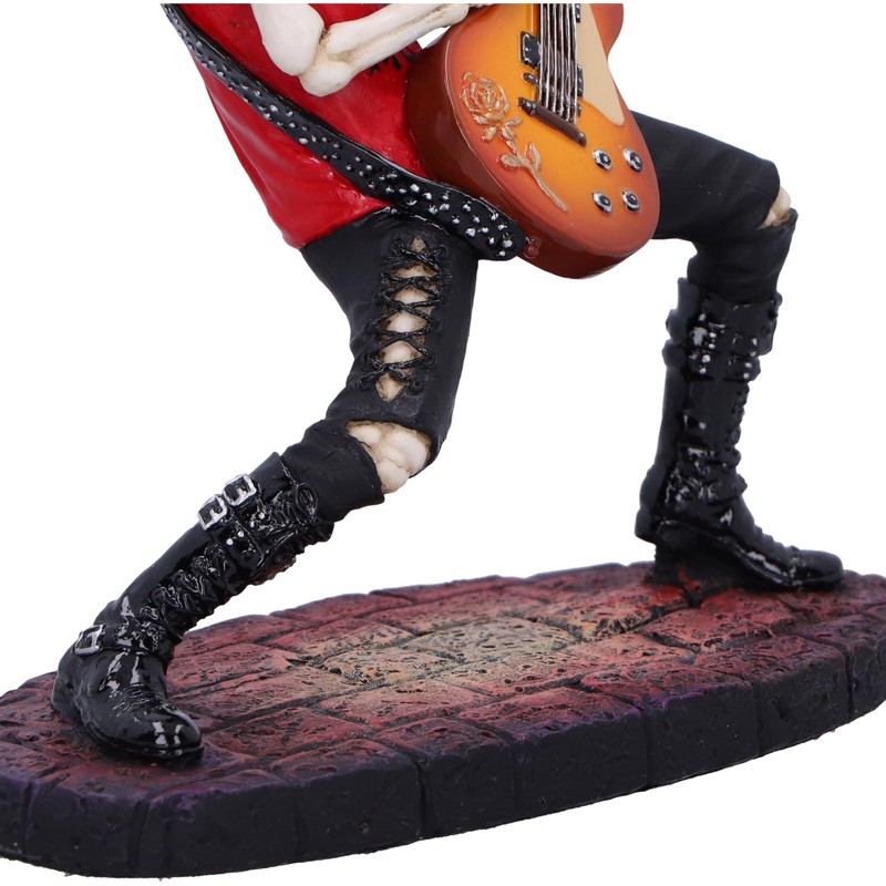 Nemesis Now Skeleton Figurine, Resin, Multicolour, 14cm
