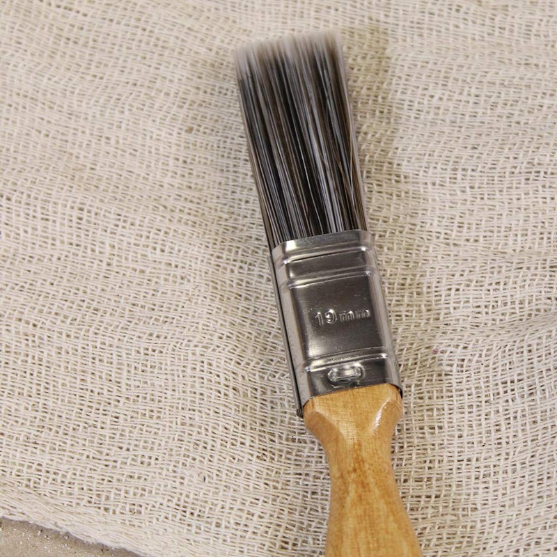 Faithfull 3/4-Inch Superflow Synthetic Paint Brush,FAIPBSY34