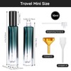 Segbeauty Atomizer Sprayer for Perfume, 2pcs 10ML Travel Perfume Bottle
