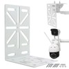 RekiLife Security Camera Outdoor Mounting Bracket Fixed Right Angle Dome