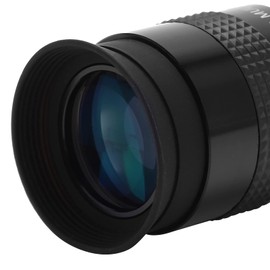 Telescope Eyepiece, 1.25 25mm Plossl Eyepiece Fully Coated Metal SPL Eyepiece for Astronomy Telescope, for Scenery//Nebula Observation