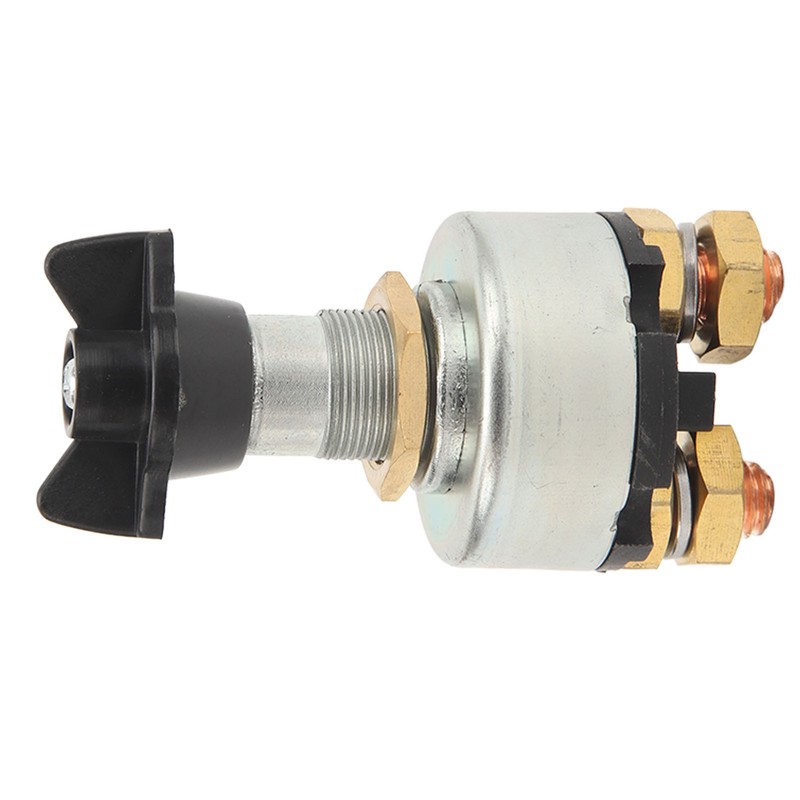12v 24v Rotary Kill Cut Off Switch On Off 2