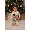 Little Dutch 4567 Rag Doll Cuddly Doll Christmas Jake with
