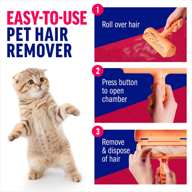 ChomChom Roller Limited Edition Cat
