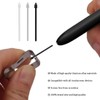 WMUVAZA Replacement Touch Stylus Tips, Pack of 20 S Pen